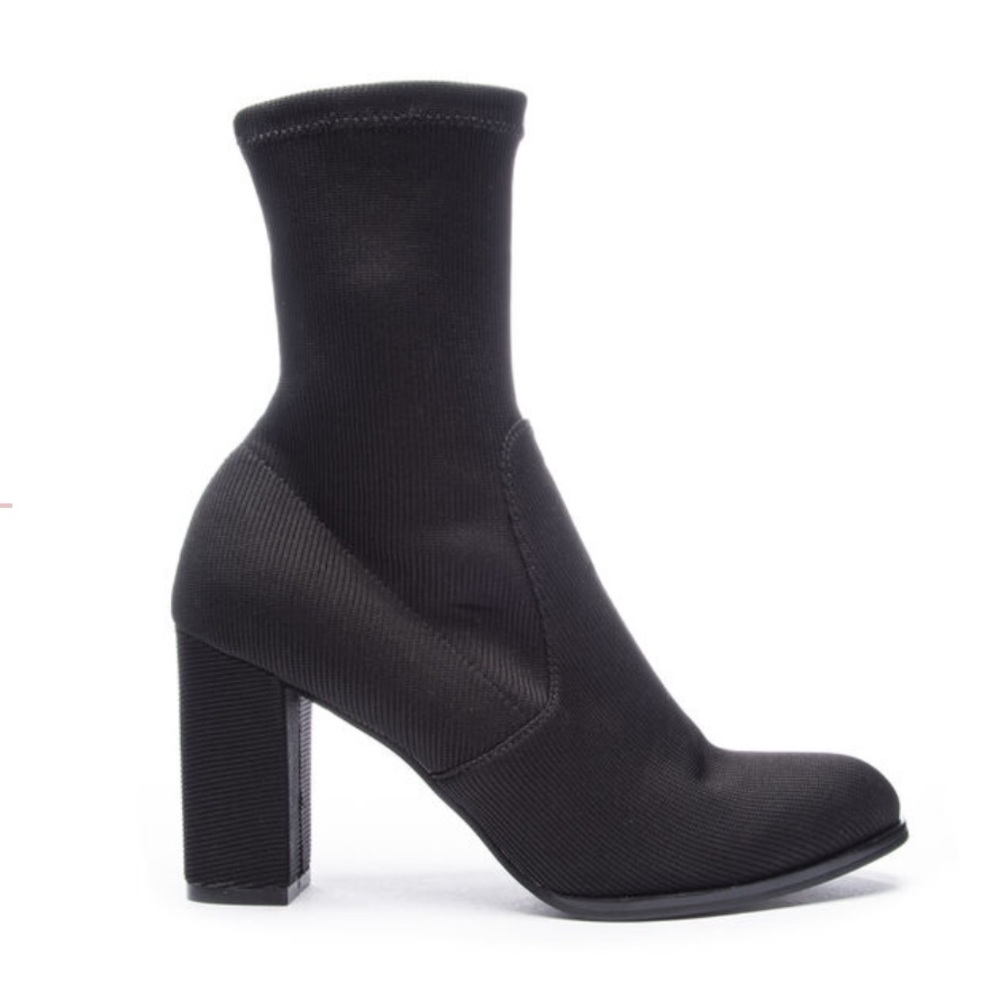 Craze Knit Bootie